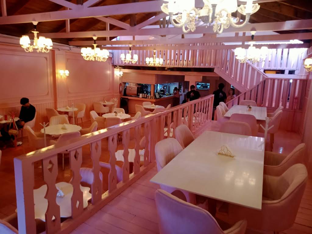 Restaurante en Quinceo