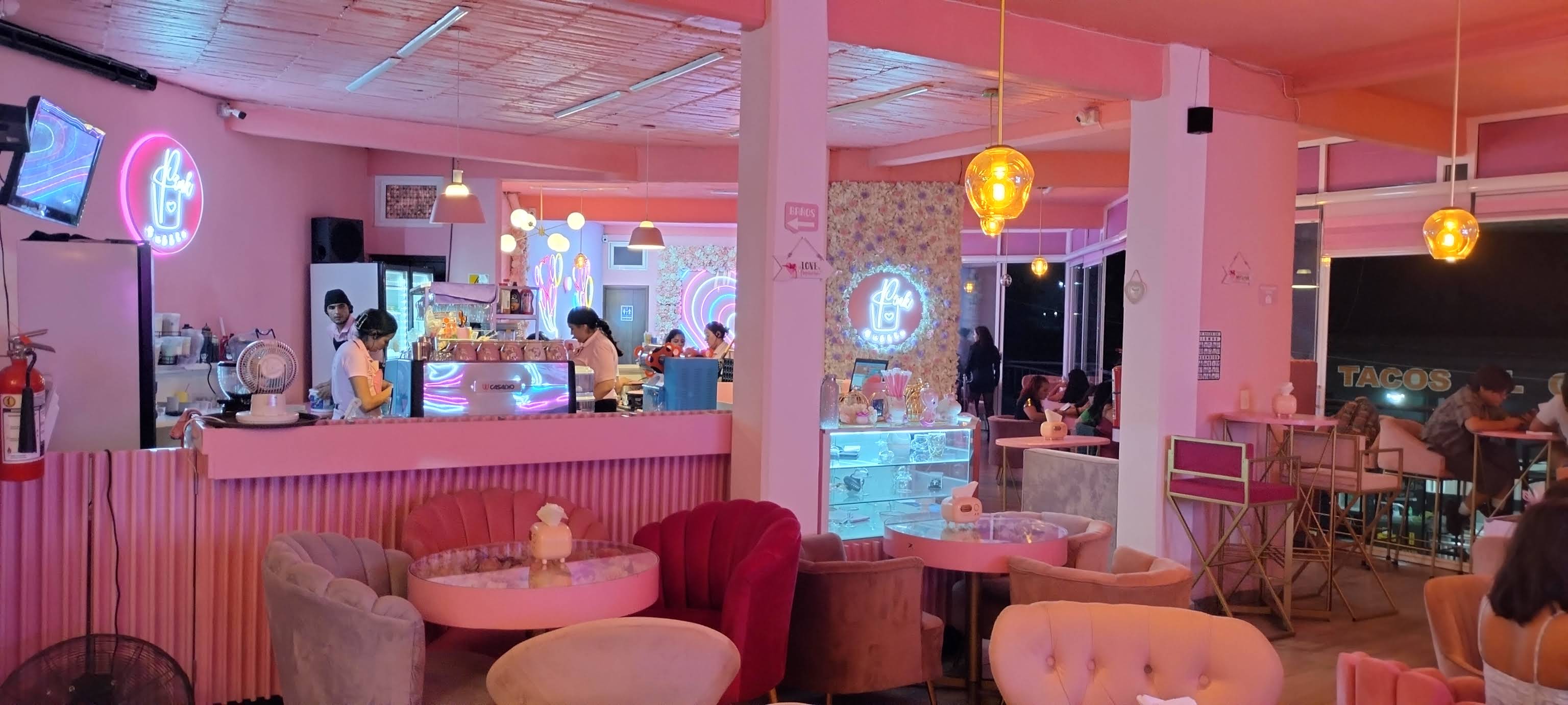 Restaurante en Quinceo