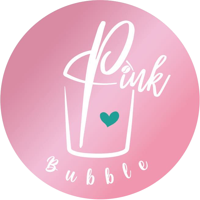 Logo de Pink Bubble Brunch